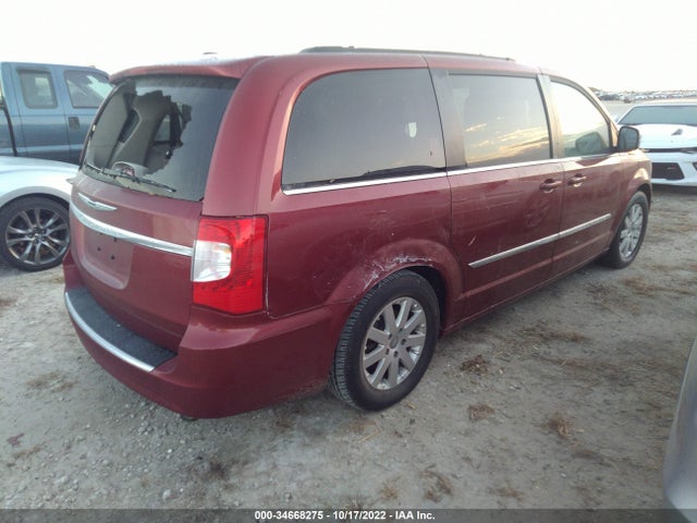 2A4RR8DG1BR733583 Chrysler Town & Country Touring-l