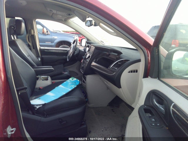 2A4RR8DG1BR733583 Chrysler Town & Country Touring-l