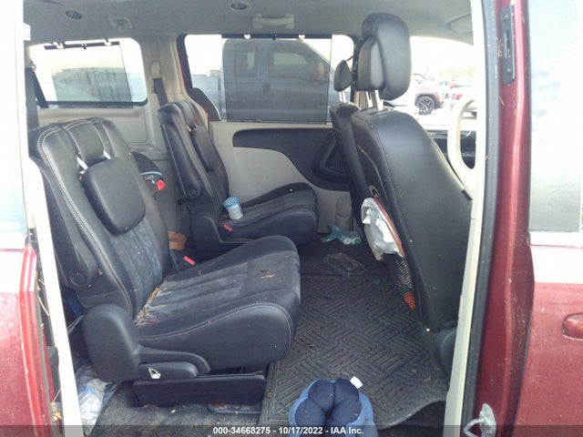 2A4RR8DG1BR733583 Chrysler Town & Country Touring-l