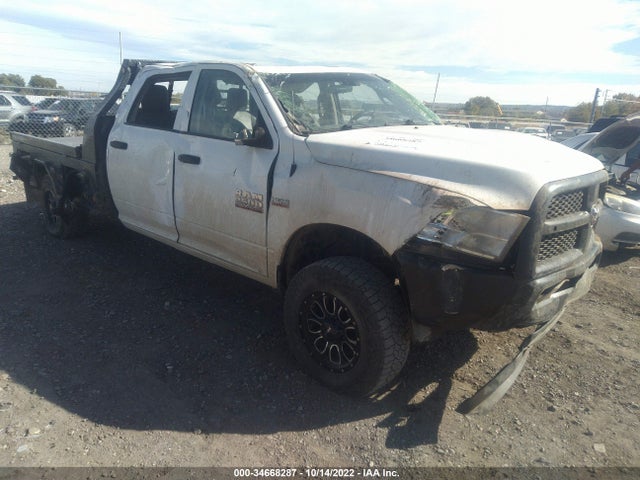 2015 Ram 2500, VIN: 3C6TR5HT2FG626014