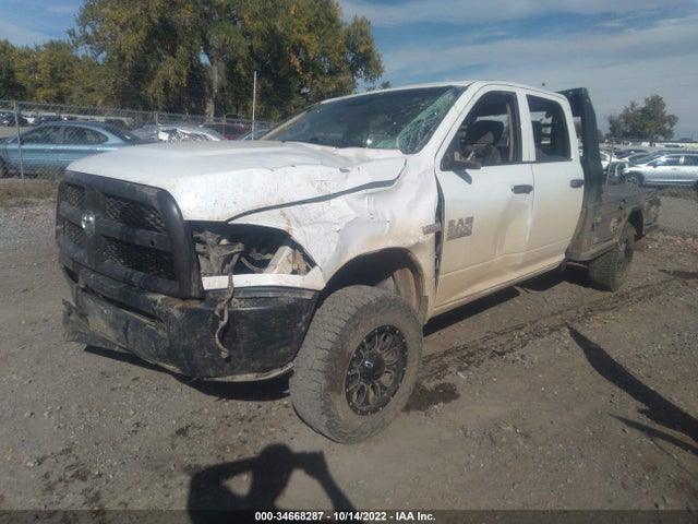 2015 Ram 2500, VIN: 3C6TR5HT2FG626014