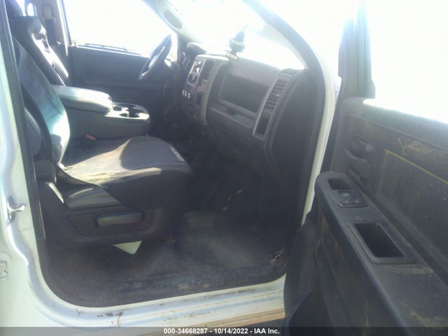 2015 Ram 2500, VIN: 3C6TR5HT2FG626014