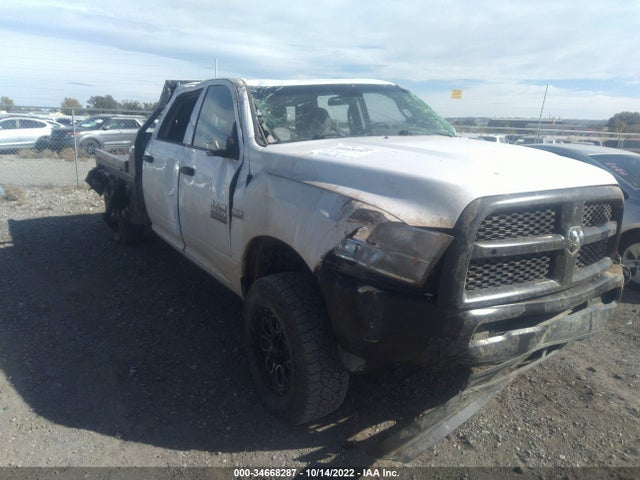 2015 Ram 2500, VIN: 3C6TR5HT2FG626014