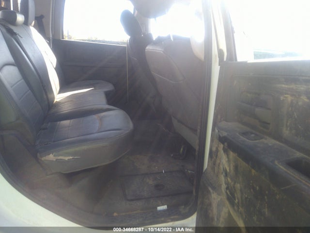 2015 Ram 2500, VIN: 3C6TR5HT2FG626014