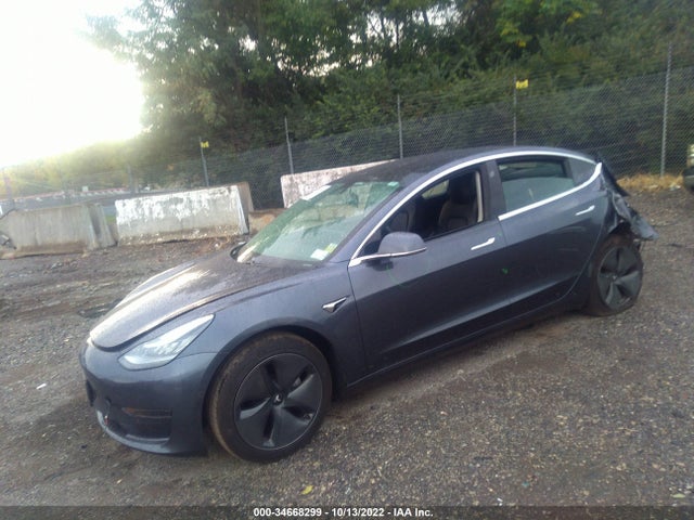 Tesla MODEL 3 2020 5YJ3E1EA4LF739531 Image 2