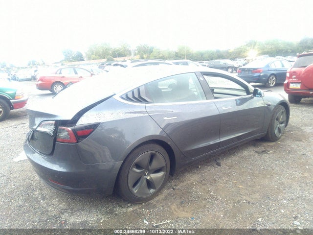 Tesla MODEL 3 2020 5YJ3E1EA4LF739531 Image 4