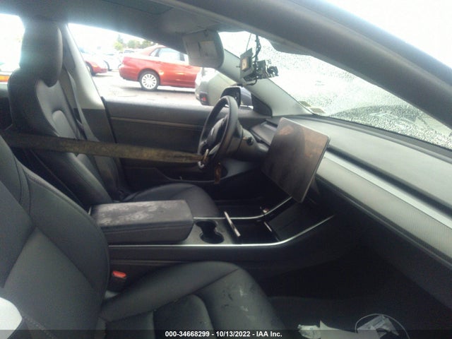Tesla MODEL 3 2020 5YJ3E1EA4LF739531 Image 5