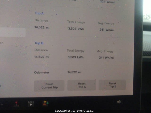 Tesla MODEL 3 2020 5YJ3E1EA4LF739531 Image 7