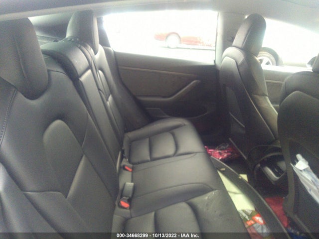 Tesla MODEL 3 2020 5YJ3E1EA4LF739531 Image 8