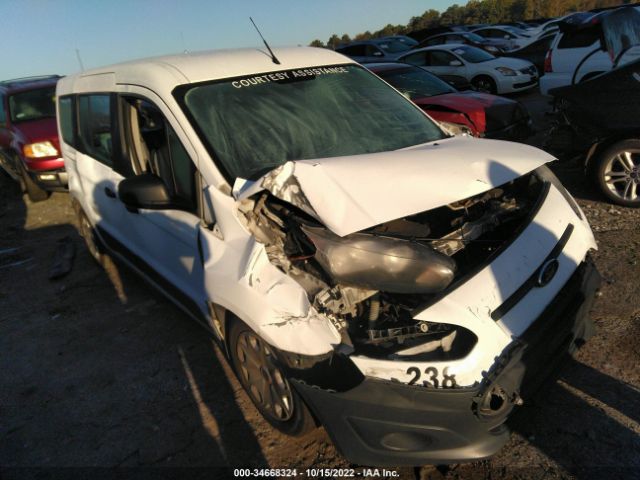 2016 FORD TRANSIT CONNECT NM0GS9E72G1242163