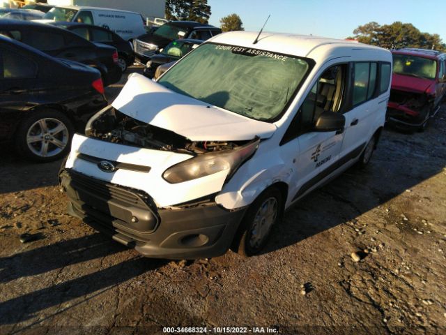 2016 FORD TRANSIT CONNECT NM0GS9E72G1242163 Photo 1