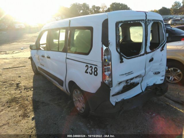 2016 FORD TRANSIT CONNECT NM0GS9E72G1242163 Photo 2