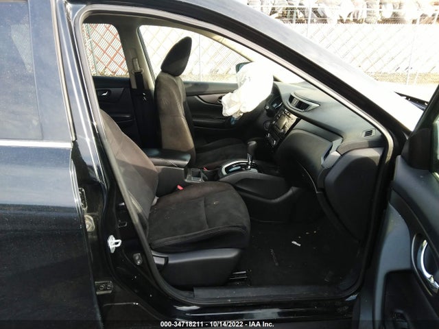 2016 NISSAN ROGUE SV VIN: 5N1AT2MV4GC890780