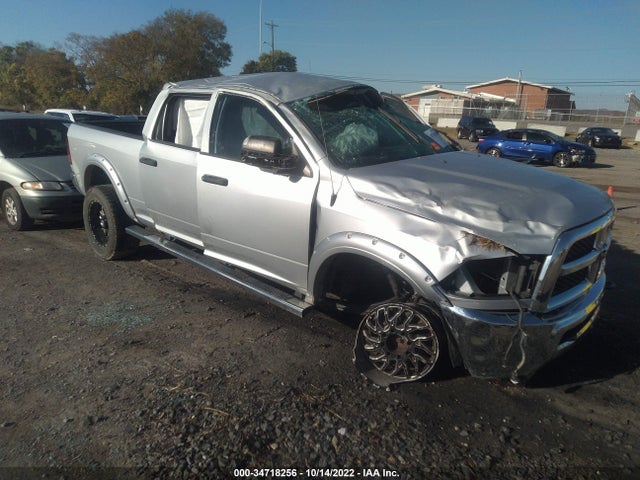 RAM 2500 Tradesman 2018 3C6UR5CL9JG109782 main image