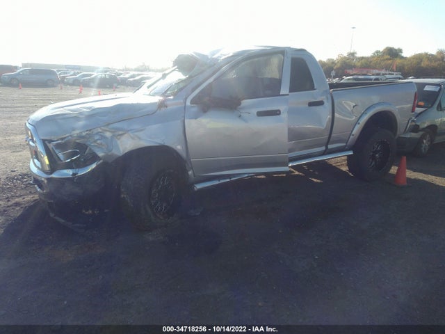 RAM 2500 Tradesman 2018 3C6UR5CL9JG109782 Image 2