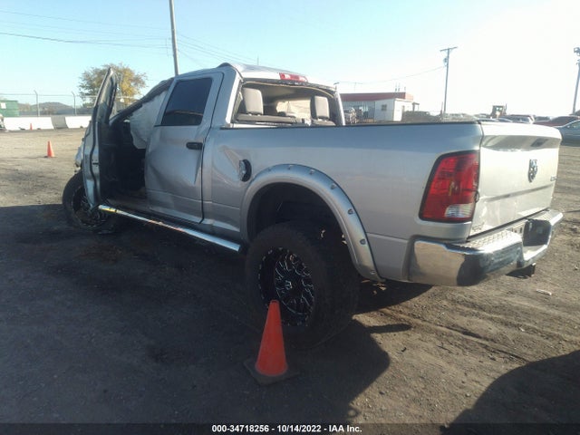 RAM 2500 Tradesman 2018 3C6UR5CL9JG109782 Image 3