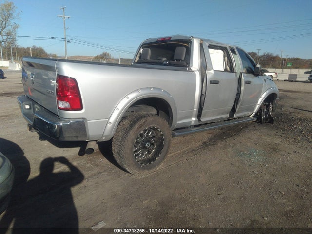 RAM 2500 Tradesman 2018 3C6UR5CL9JG109782 Image 4