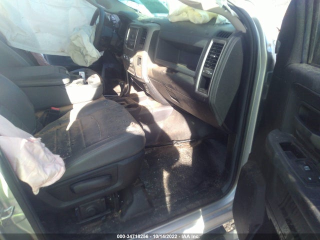 RAM 2500 Tradesman 2018 3C6UR5CL9JG109782 Image 5