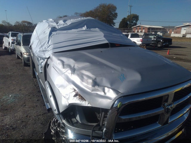 RAM 2500 Tradesman 2018 3C6UR5CL9JG109782 Image 6