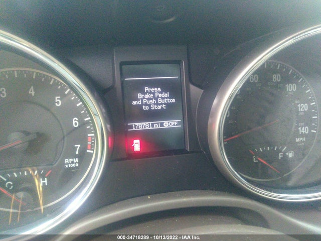 2012 JEEP GRAND CHEROKEE LAREDO VIN: 1C4RJFAG2CC304517