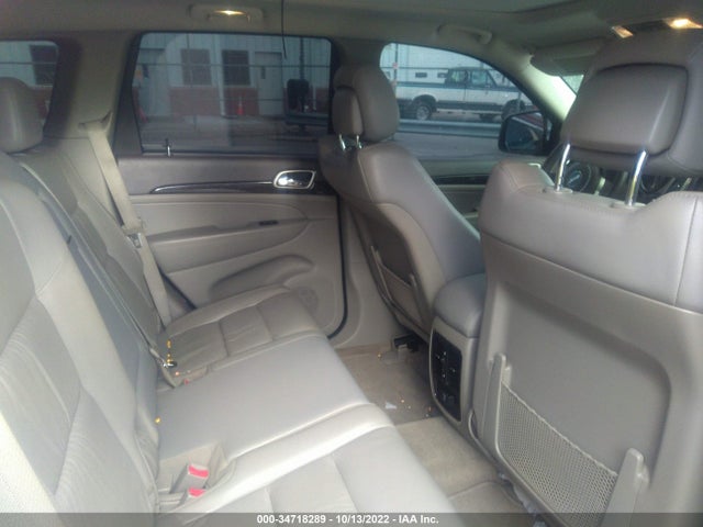 2012 JEEP GRAND CHEROKEE LAREDO VIN: 1C4RJFAG2CC304517