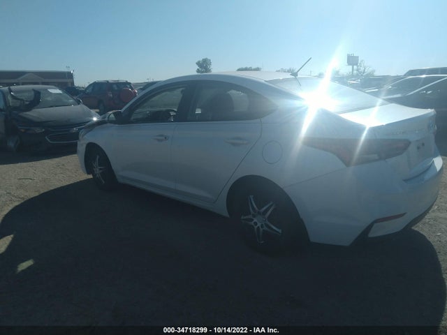 2020 HYUNDAI ACCENT SE VIN: 3KPC24A68LE120674