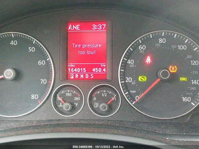 2008 VOLKSWAGEN EOS LUX VIN: WVWFA71F68V041475