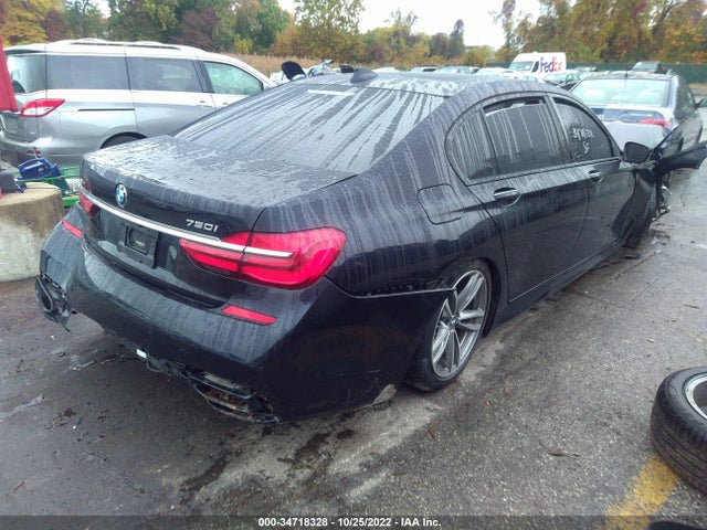 2018 BMW 7 Series, VIN: WBA7F2C50JG424591