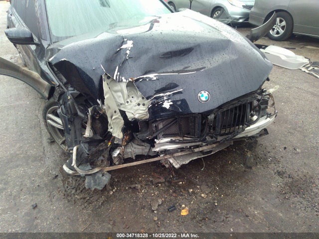 2018 BMW 7 Series, VIN: WBA7F2C50JG424591