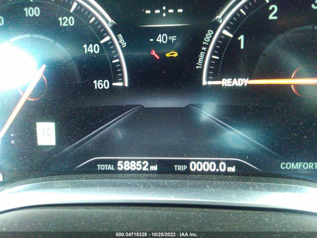 2018 BMW 7 Series, VIN: WBA7F2C50JG424591