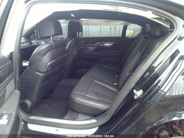 2018 BMW 7 Series, VIN: WBA7F2C50JG424591
