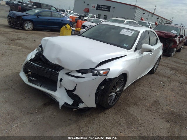 Lexus IS 300 2016 JTHCM1D25G5010604 Image 2