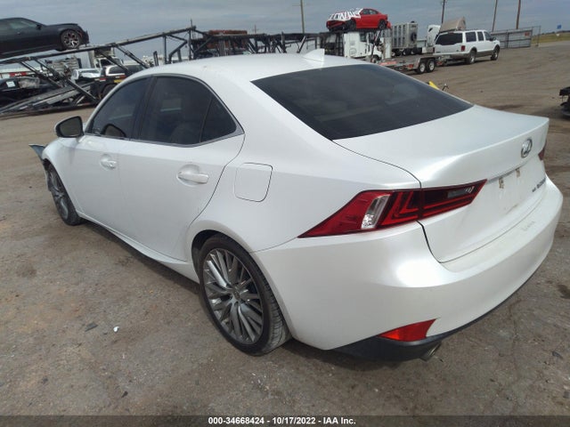 Lexus IS 300 2016 JTHCM1D25G5010604 Image 4