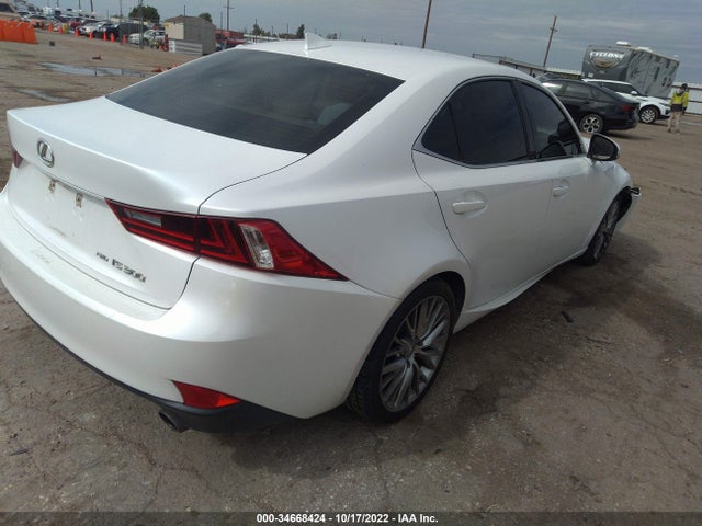 Lexus IS 300 2016 JTHCM1D25G5010604 Image 5