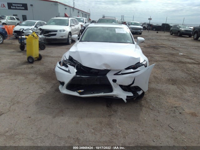Lexus IS 300 2016 JTHCM1D25G5010604 Image 7