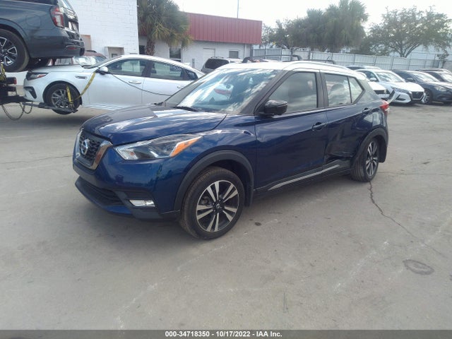2018 Nissan Kicks, VIN: 3N1CP5CU0JL533381