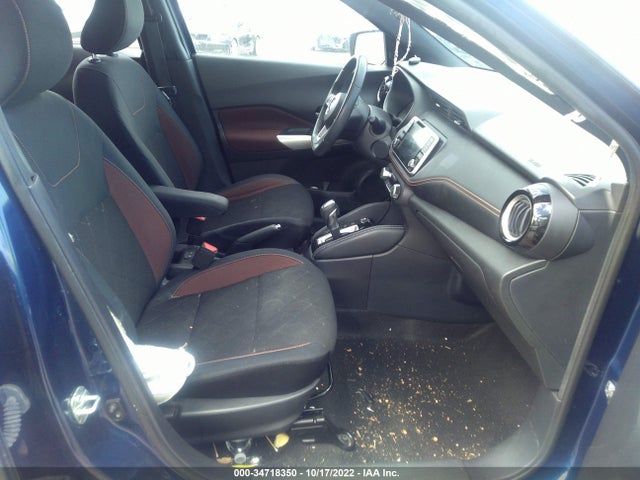 2018 Nissan Kicks, VIN: 3N1CP5CU0JL533381