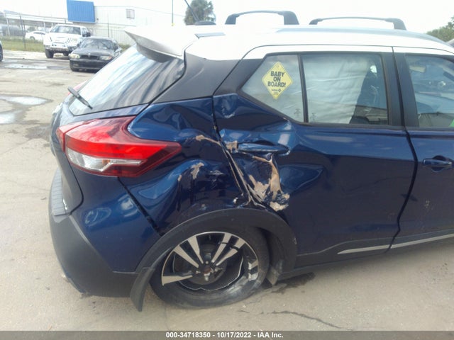 2018 Nissan Kicks, VIN: 3N1CP5CU0JL533381