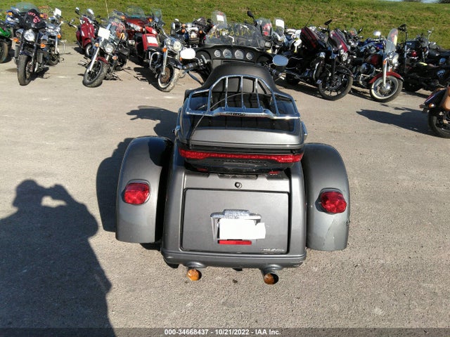 2021 HARLEY-DAVIDSON FLHTCUTG VIN: 1HD1MAF19MB850202