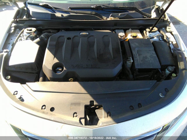 2018 Chevrolet Impala, VIN: 2G1125S39J9164804