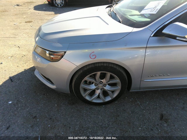 2018 Chevrolet Impala, VIN: 2G1125S39J9164804