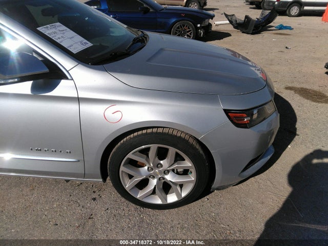 2018 Chevrolet Impala, VIN: 2G1125S39J9164804