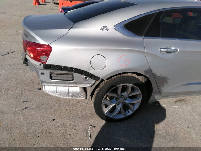 2018 Chevrolet Impala, VIN: 2G1125S39J9164804