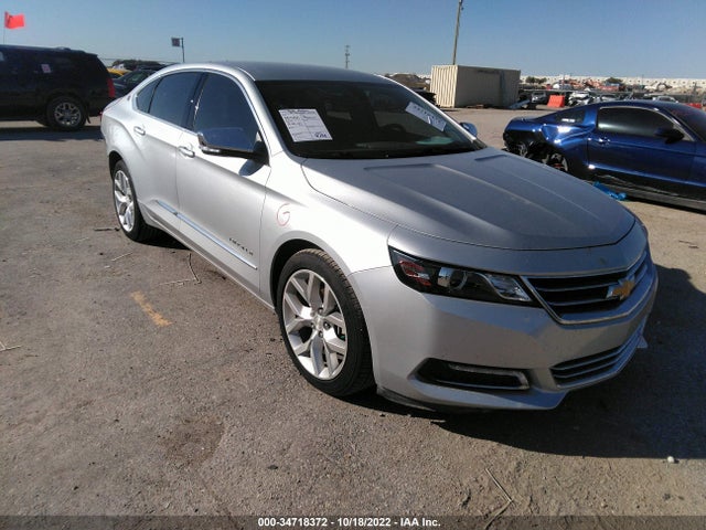 2018 Chevrolet Impala, VIN: 2G1125S39J9164804