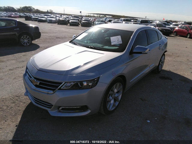 2018 Chevrolet Impala, VIN: 2G1125S39J9164804