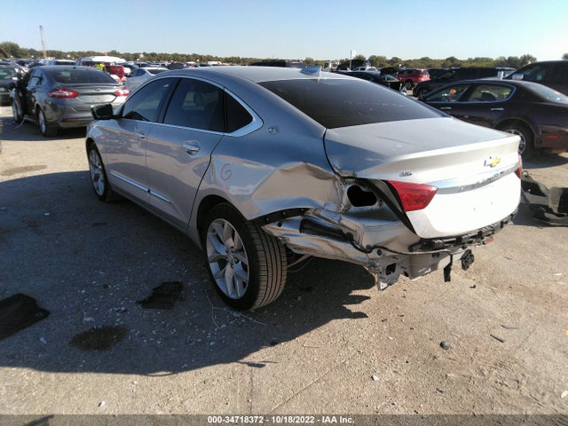 2018 Chevrolet Impala, VIN: 2G1125S39J9164804
