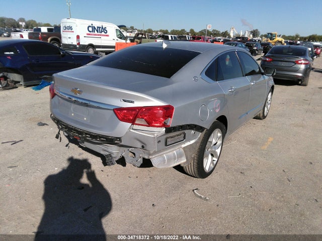 2018 Chevrolet Impala, VIN: 2G1125S39J9164804