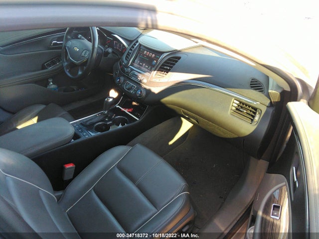 2018 Chevrolet Impala, VIN: 2G1125S39J9164804