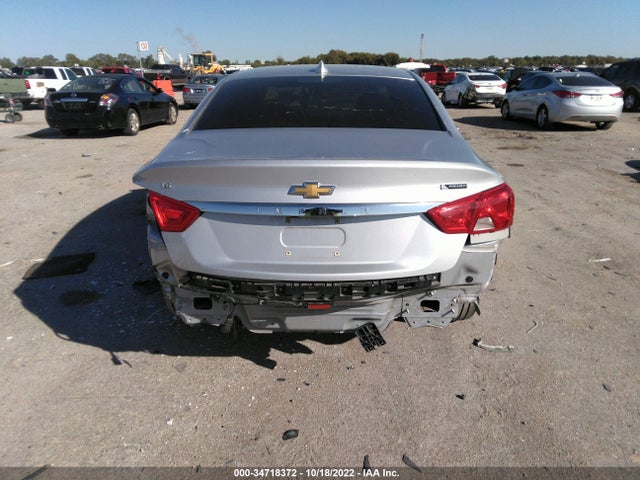 2018 Chevrolet Impala, VIN: 2G1125S39J9164804