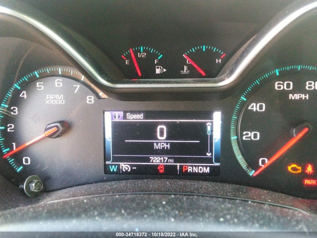2018 Chevrolet Impala, VIN: 2G1125S39J9164804